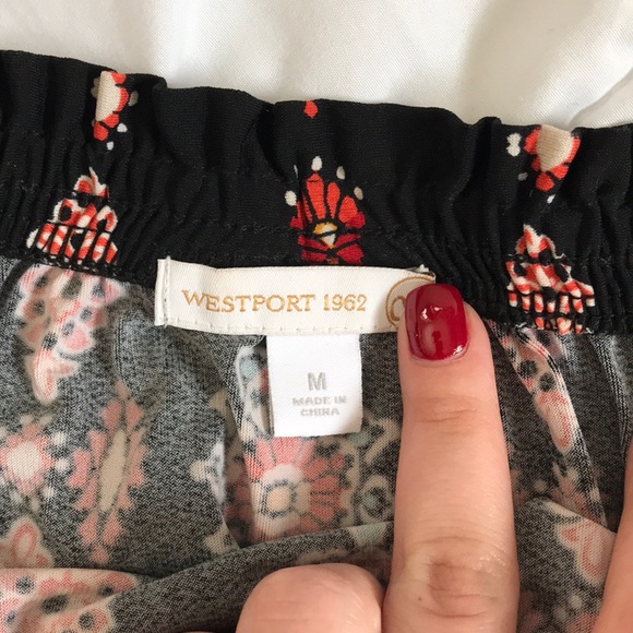 Off the shoulder blouse - Picture 3 of 5